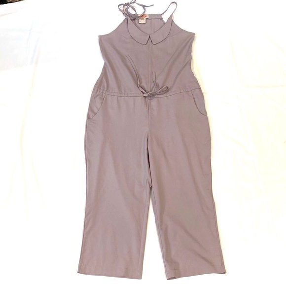 COPY - Anthropologie Aoyama Itchome Light Jumpsuit Size M - Picture 1 of 9